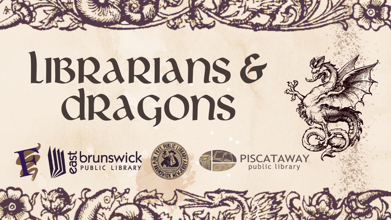 Librarians & Dragons