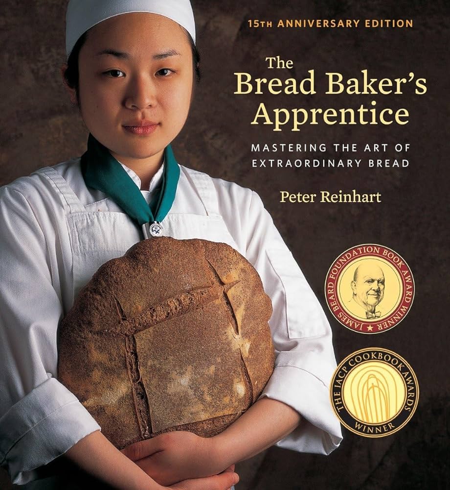 The Bread Baker’s Apprentice (Cooking through the Collection)